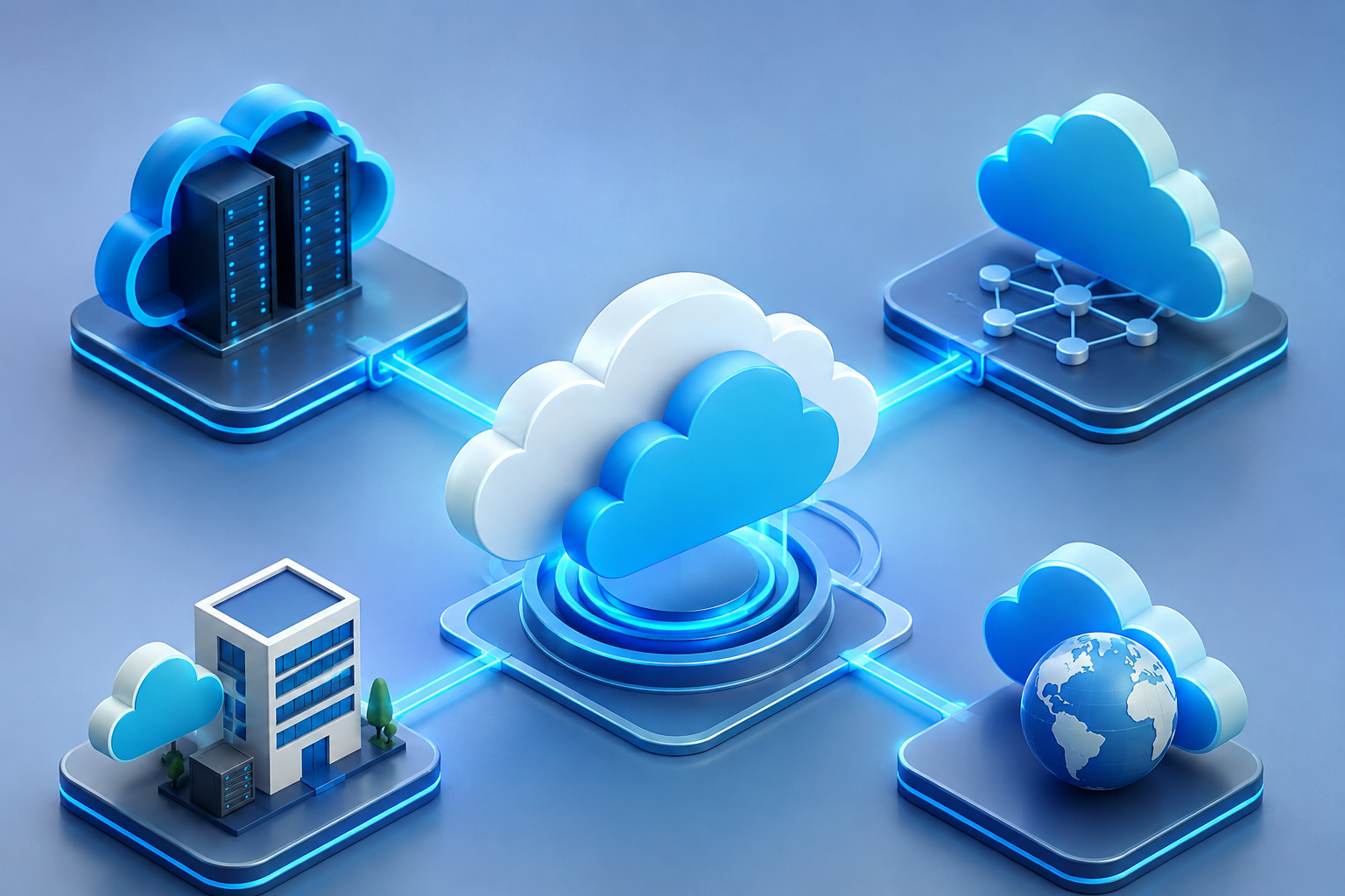 Cloud Deployment Model