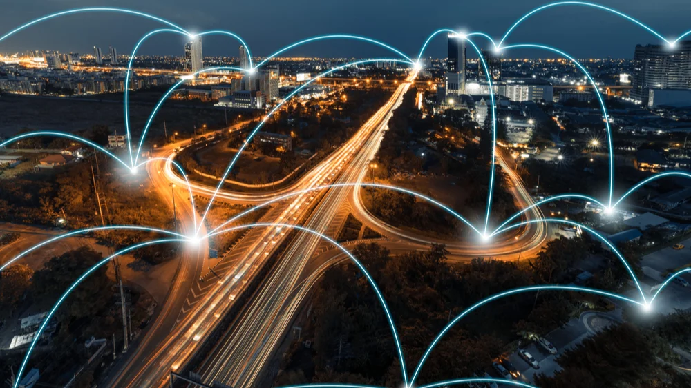 How Does a Mesh Network Work?