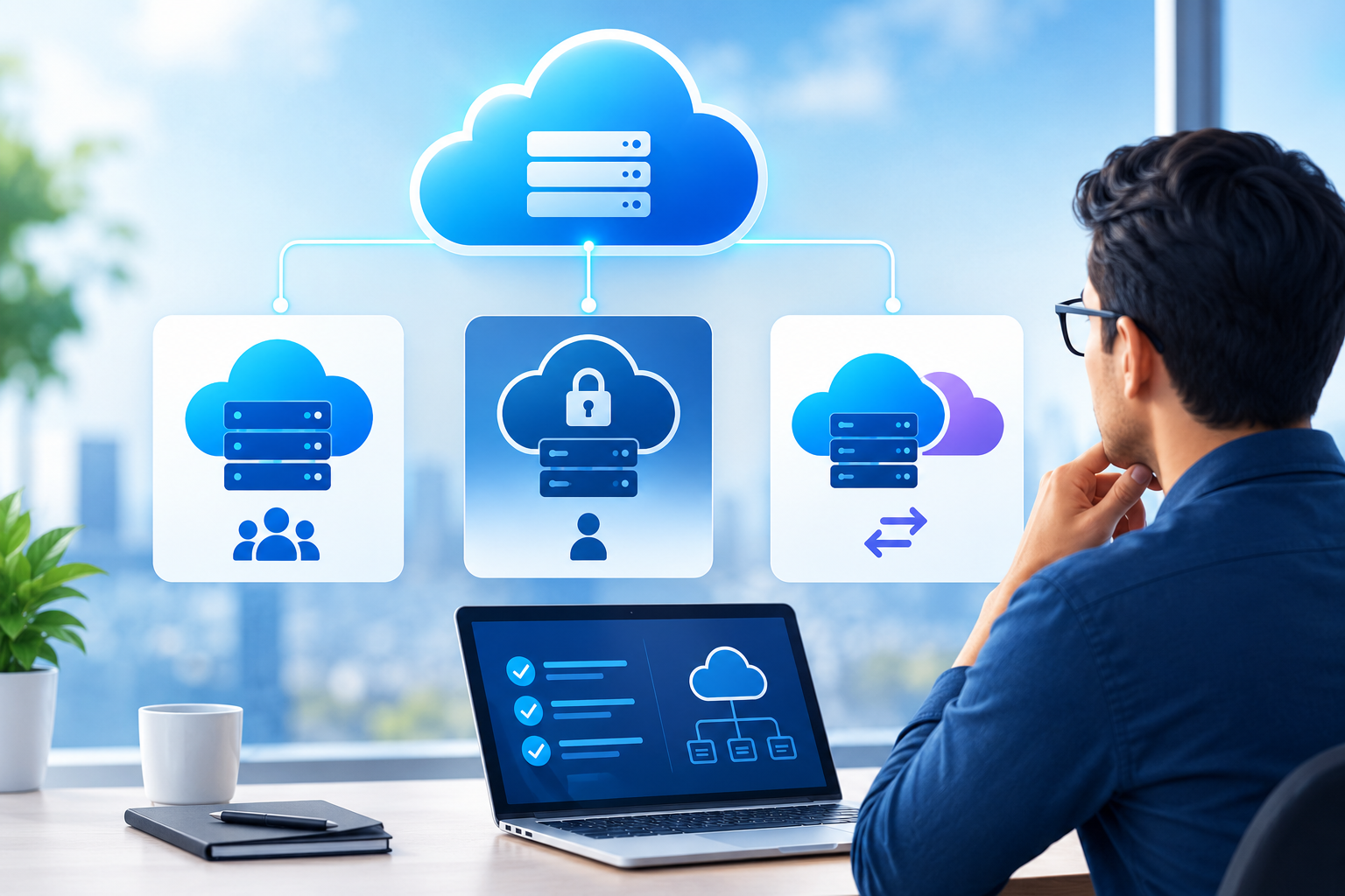 Guide to Cloud Deployment Models and How to Select One