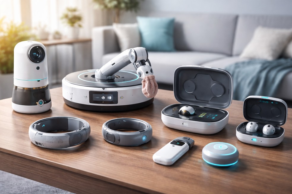 Droven.io New Gadgets 2026: The Ultimate List of the Top AI Tech Gadgets
