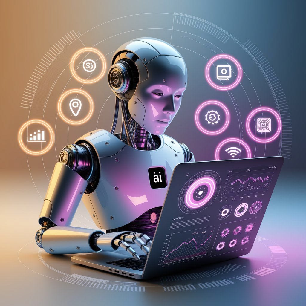 A Beginner’s Guide to Machine Learning: Concepts, Applications, and Future Trends