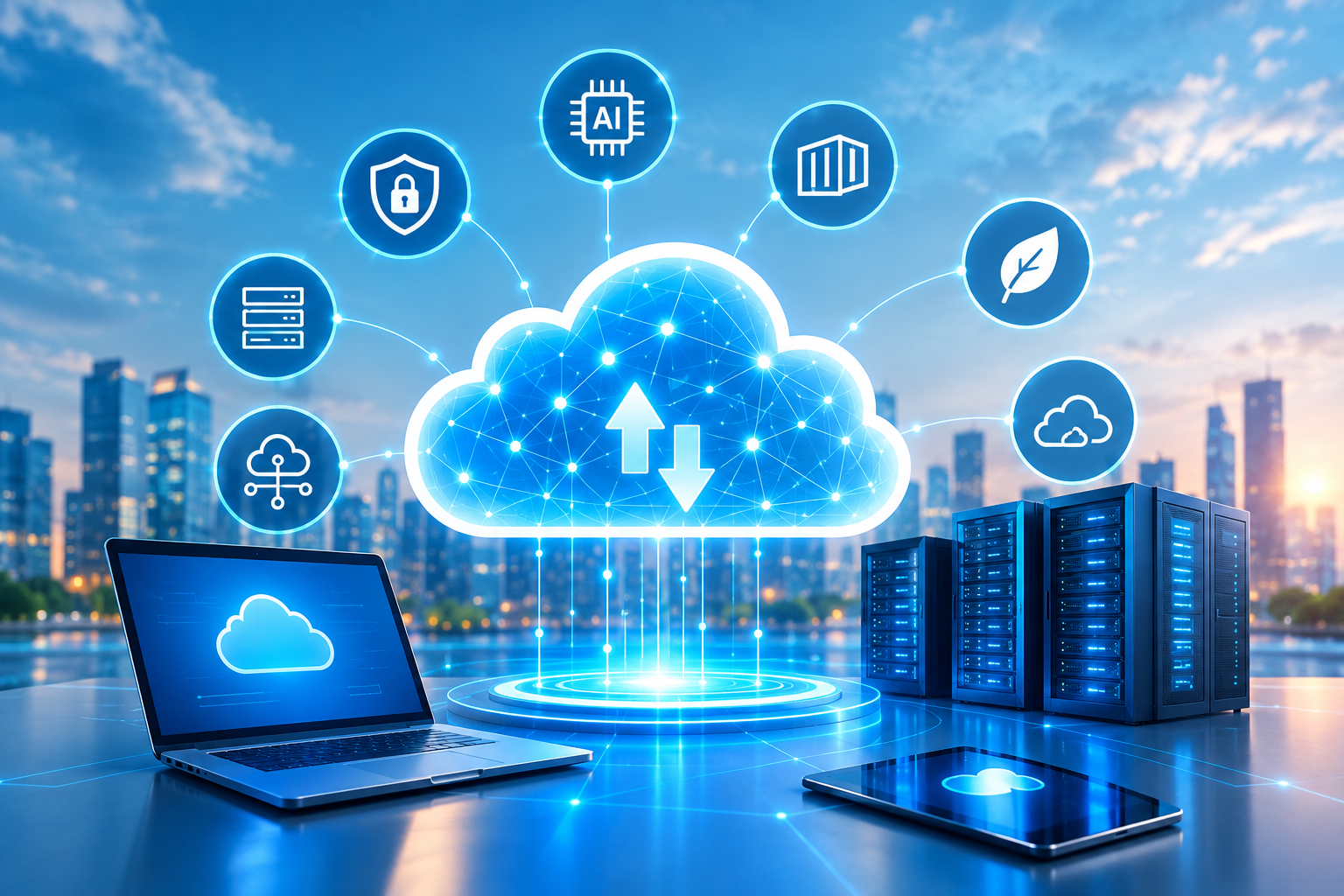 What Are the Latest Cloud Computing Trends Shaping the Technology Industry in 2026?