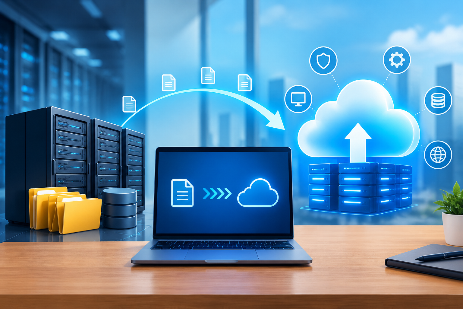 The Ultimate Guide to a Successful Cloud Migration Strategy