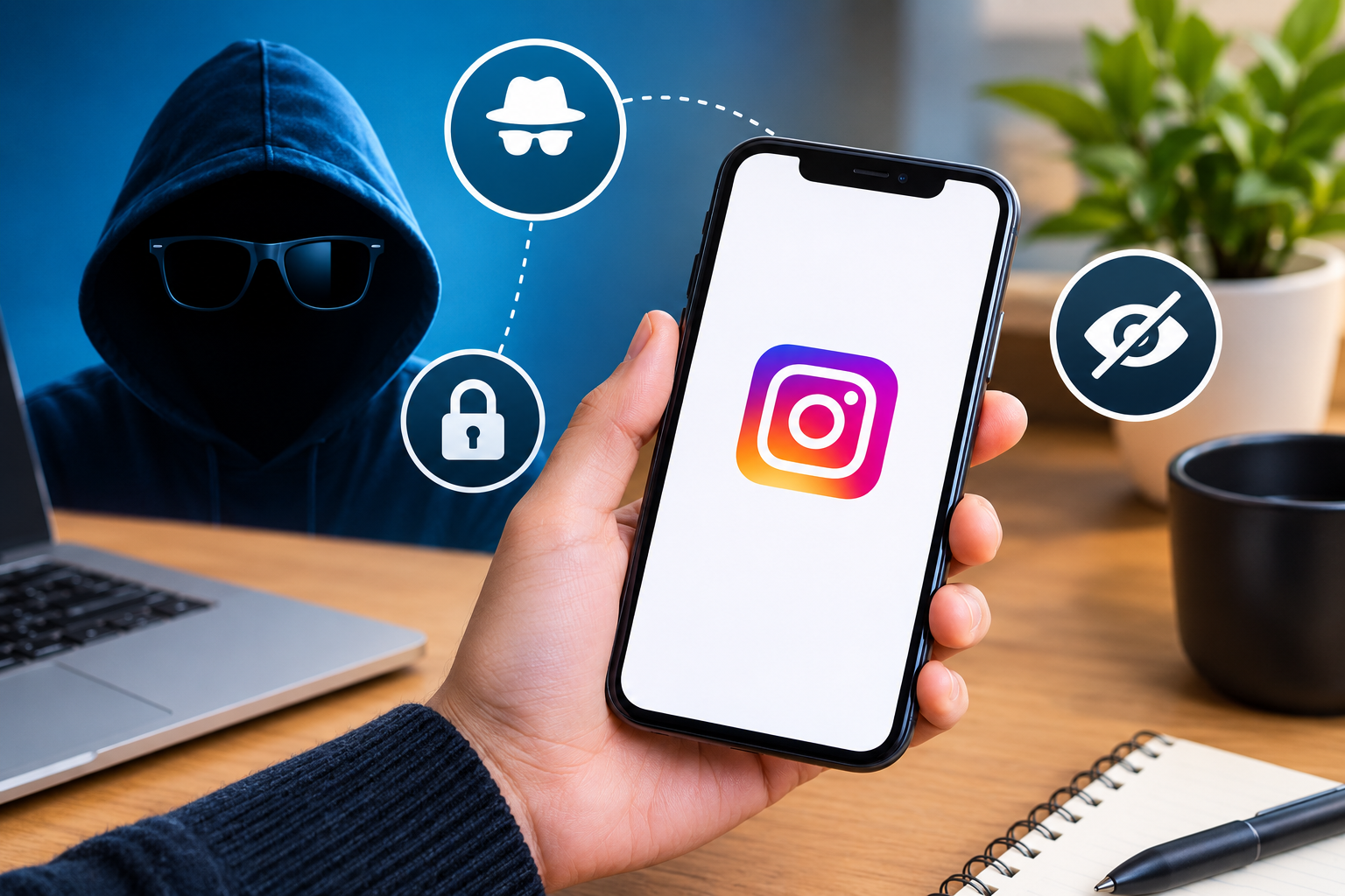 How to Use Instagram Anonymously: A Complete Guide is Provided
